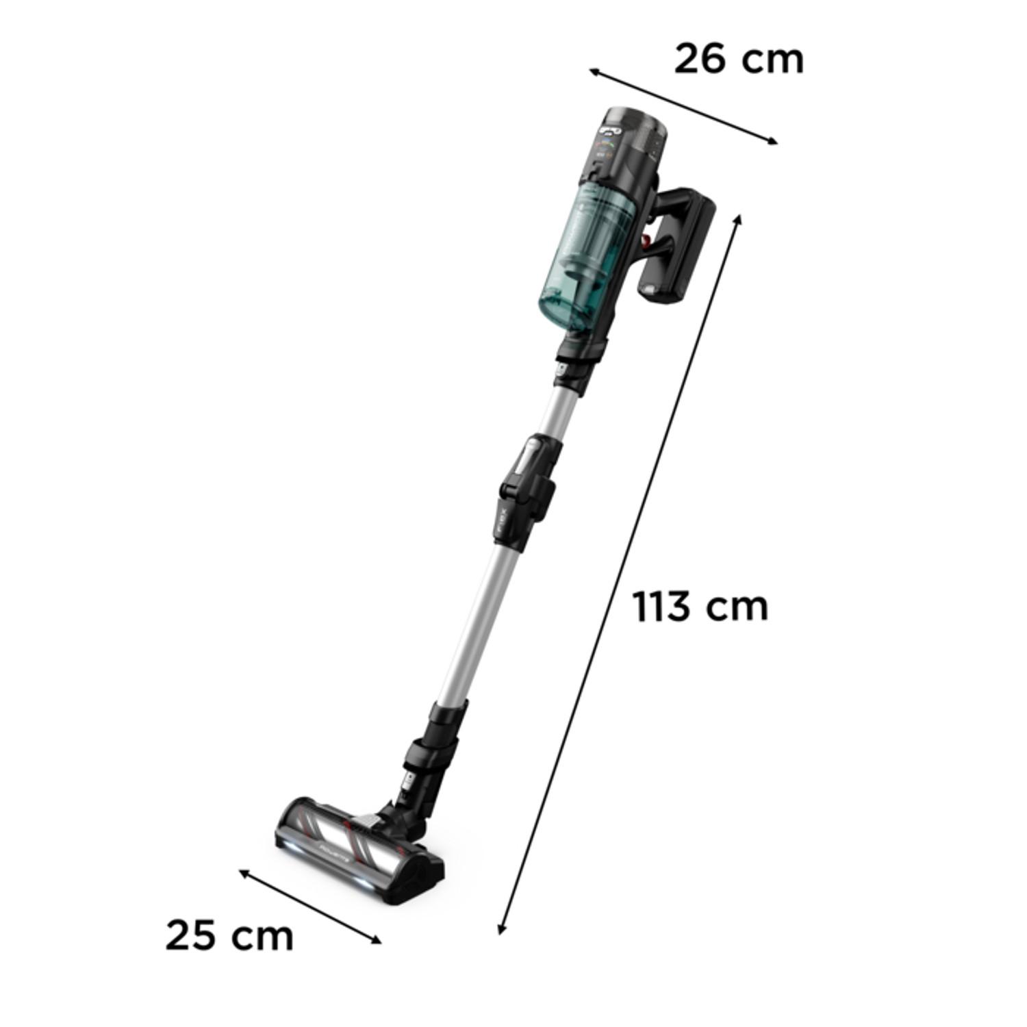 Voir la diapositive 8 : ROWENTA Aspirateur Balai RH9A32