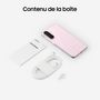 Voir la diapositive 5 : SAMSUNG Galaxy A56 5G AI Smartphone 128Go - Rose