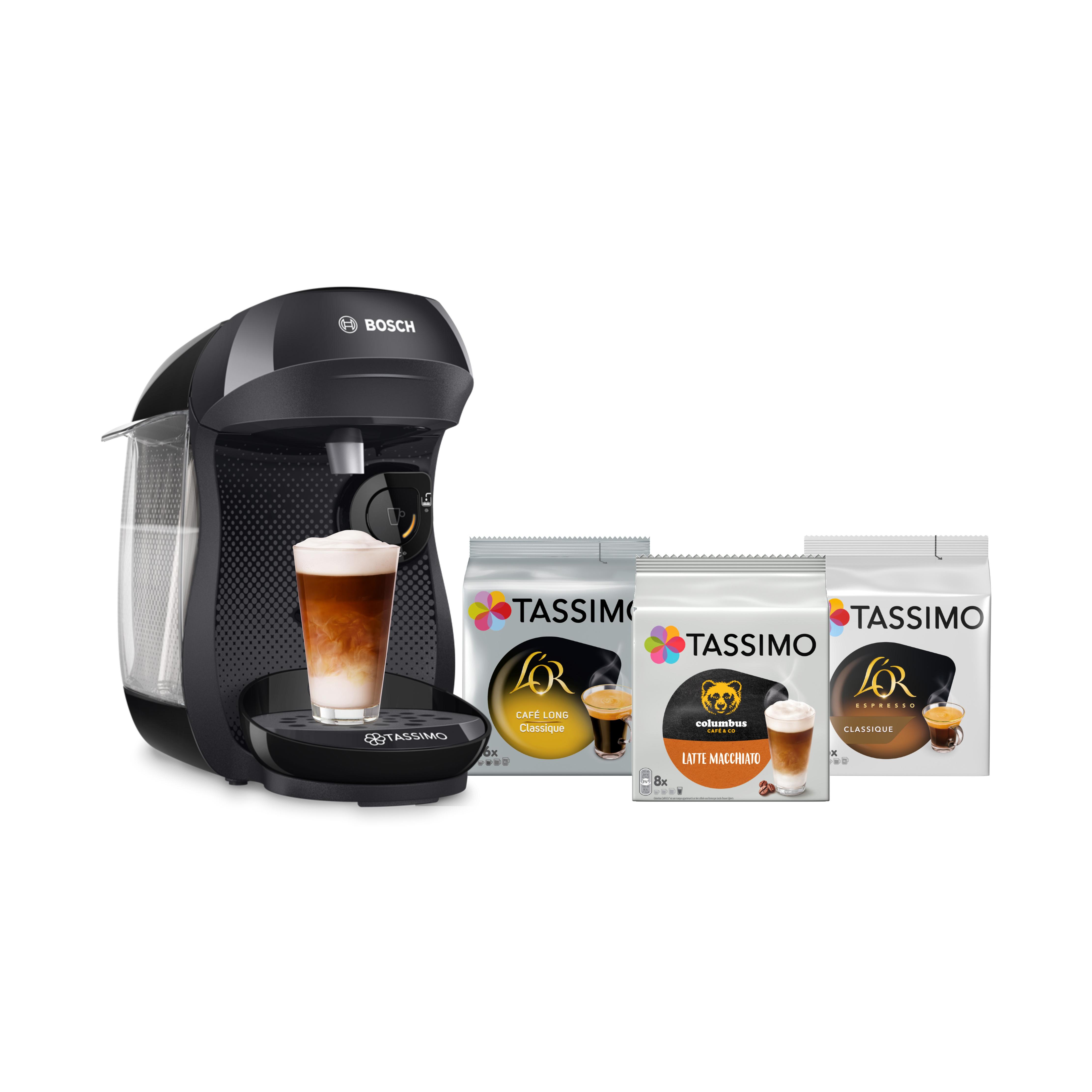 BOSCH Tassimo Bundle TAS102EC3