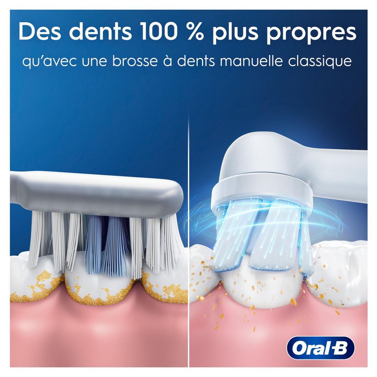ORAL-B Brosse à dents IO série 2 + Étui