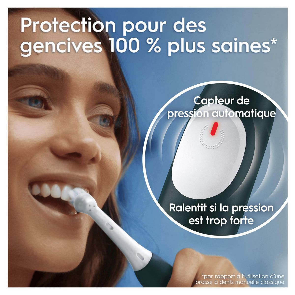 ORAL-B Brosse à dents IO série 2 + Étui