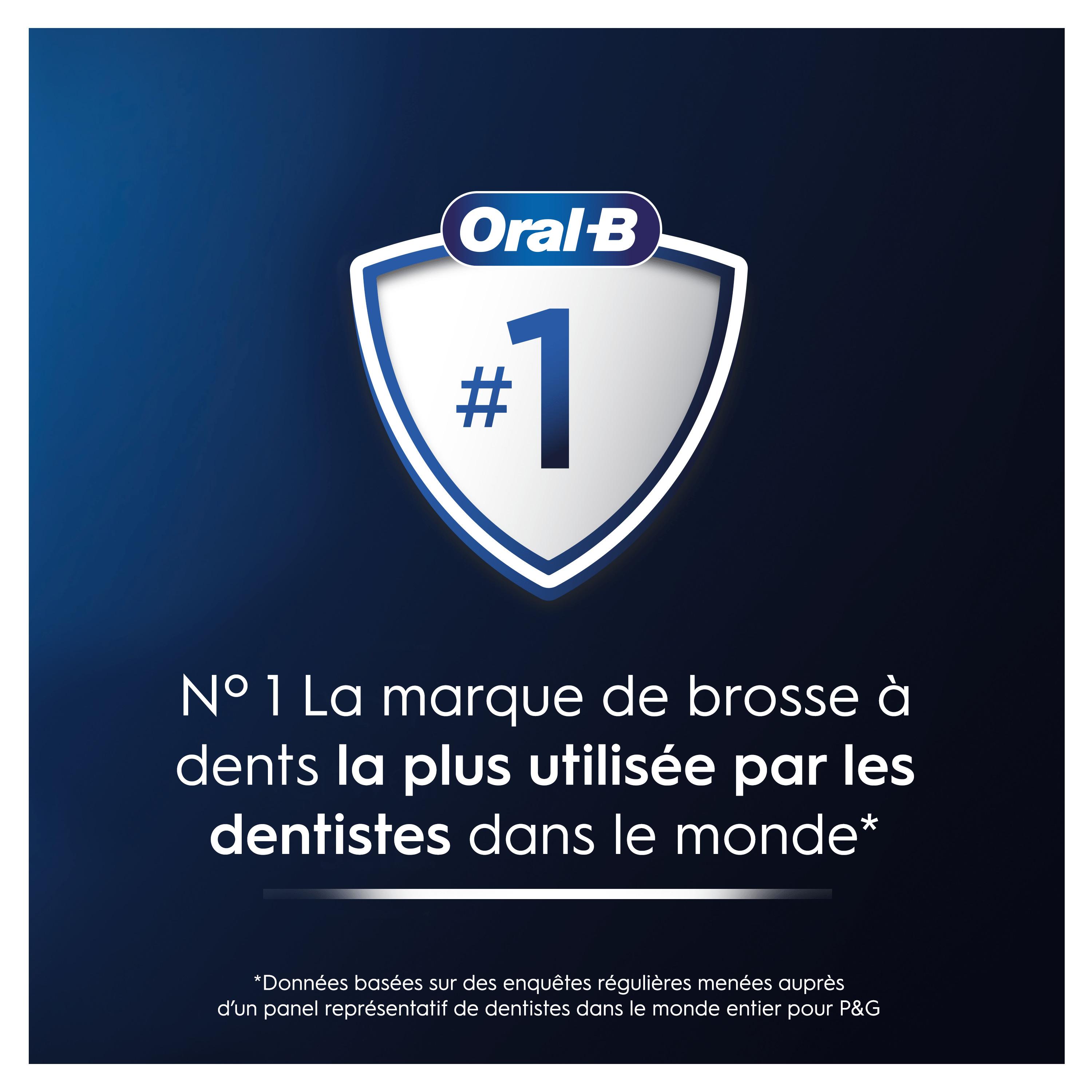 Voir la diapositive 8 : ORAL-B Brosse à dents IO série 2 + Étui