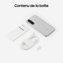 Voir la diapositive 5 : SAMSUNG Galaxy A56 5G AI Smartphone 128Go - Gris