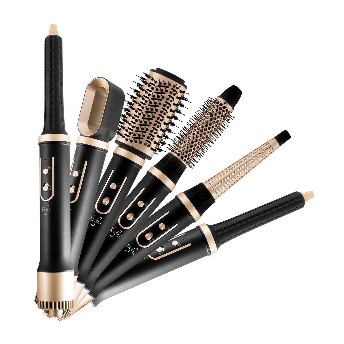 YOGHI Brosse soufflante évolution R 11 en 1