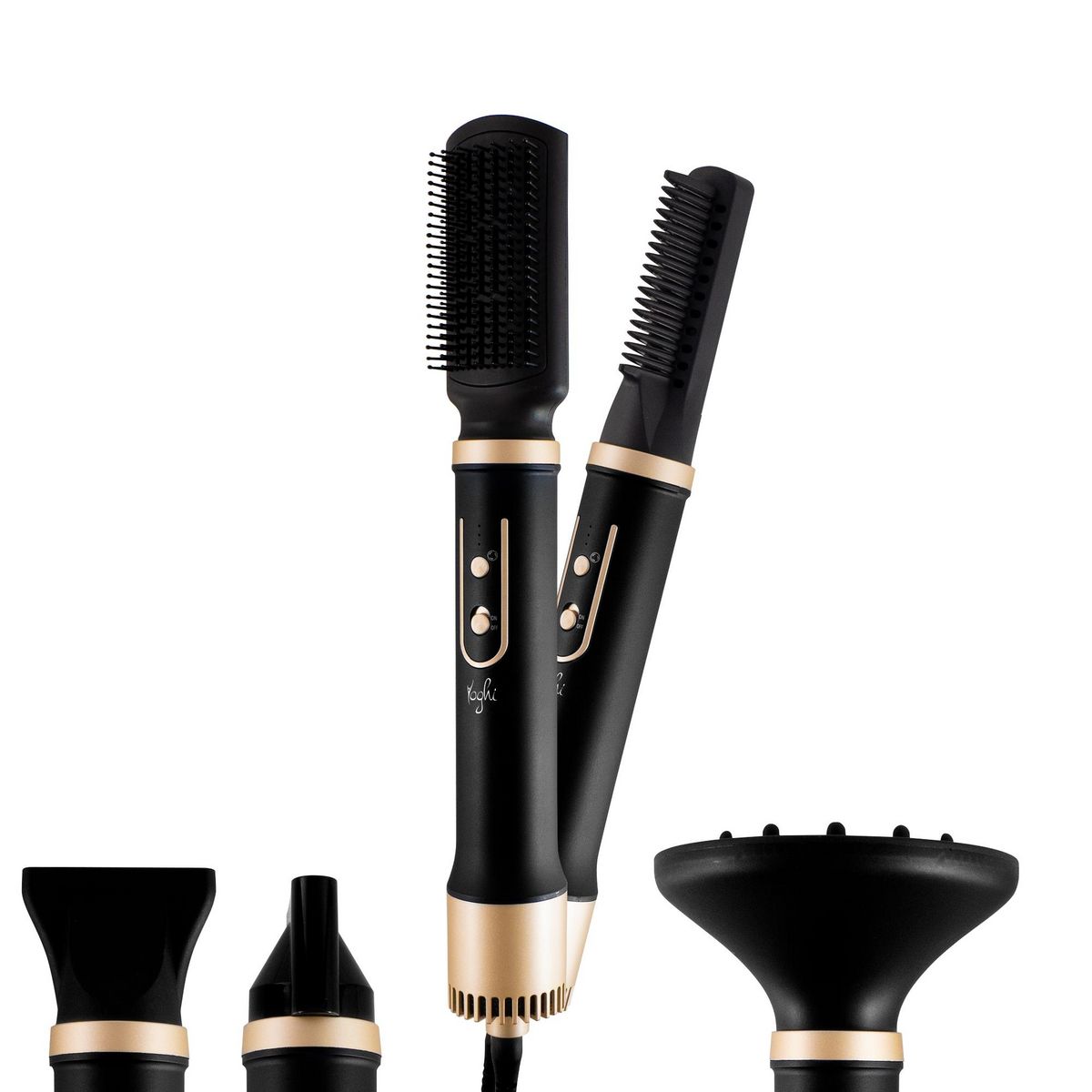 YOGHI Brosse soufflante évolution R 11 en 1