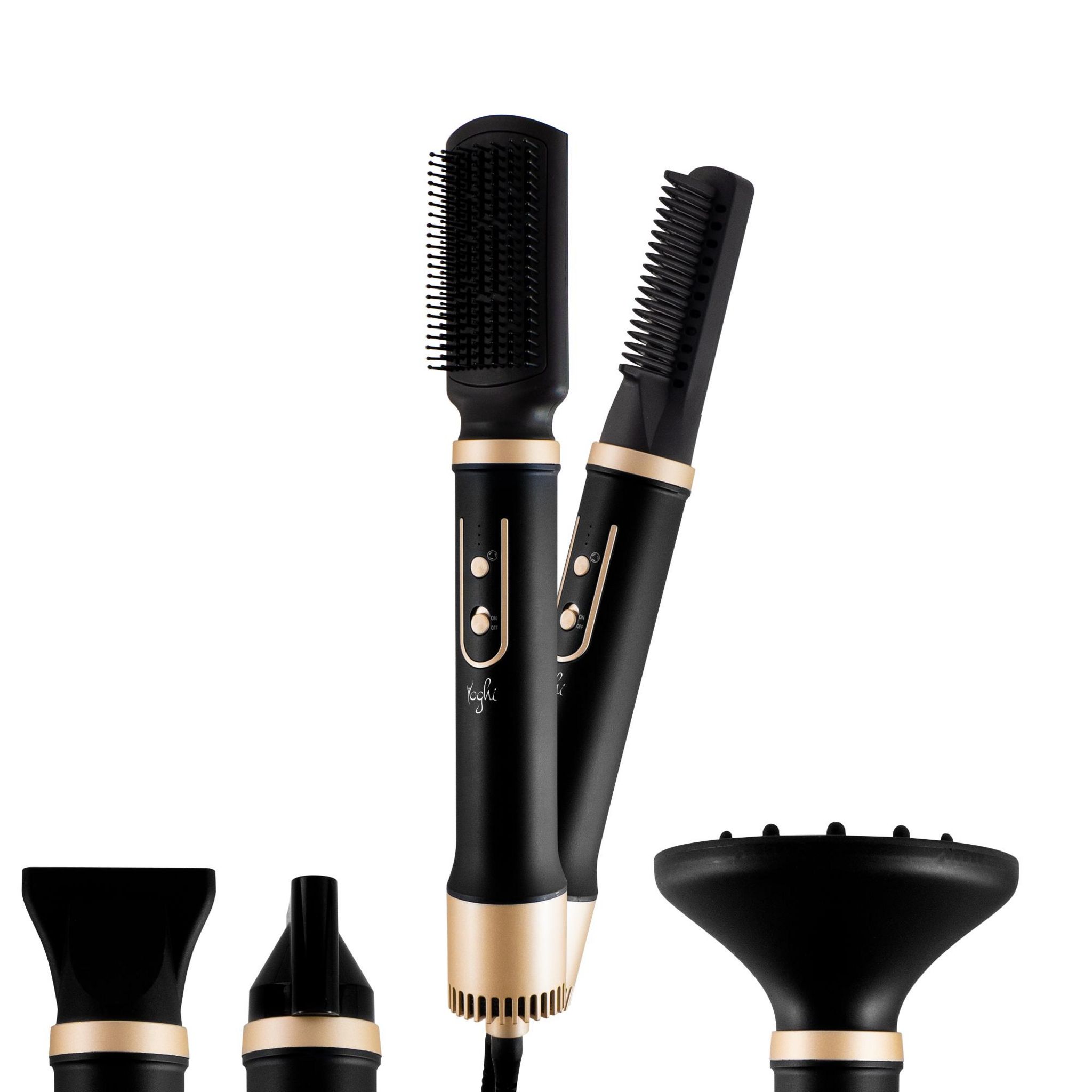 Voir la diapositive 3 : YOGHI Brosse soufflante évolution R 11 en 1