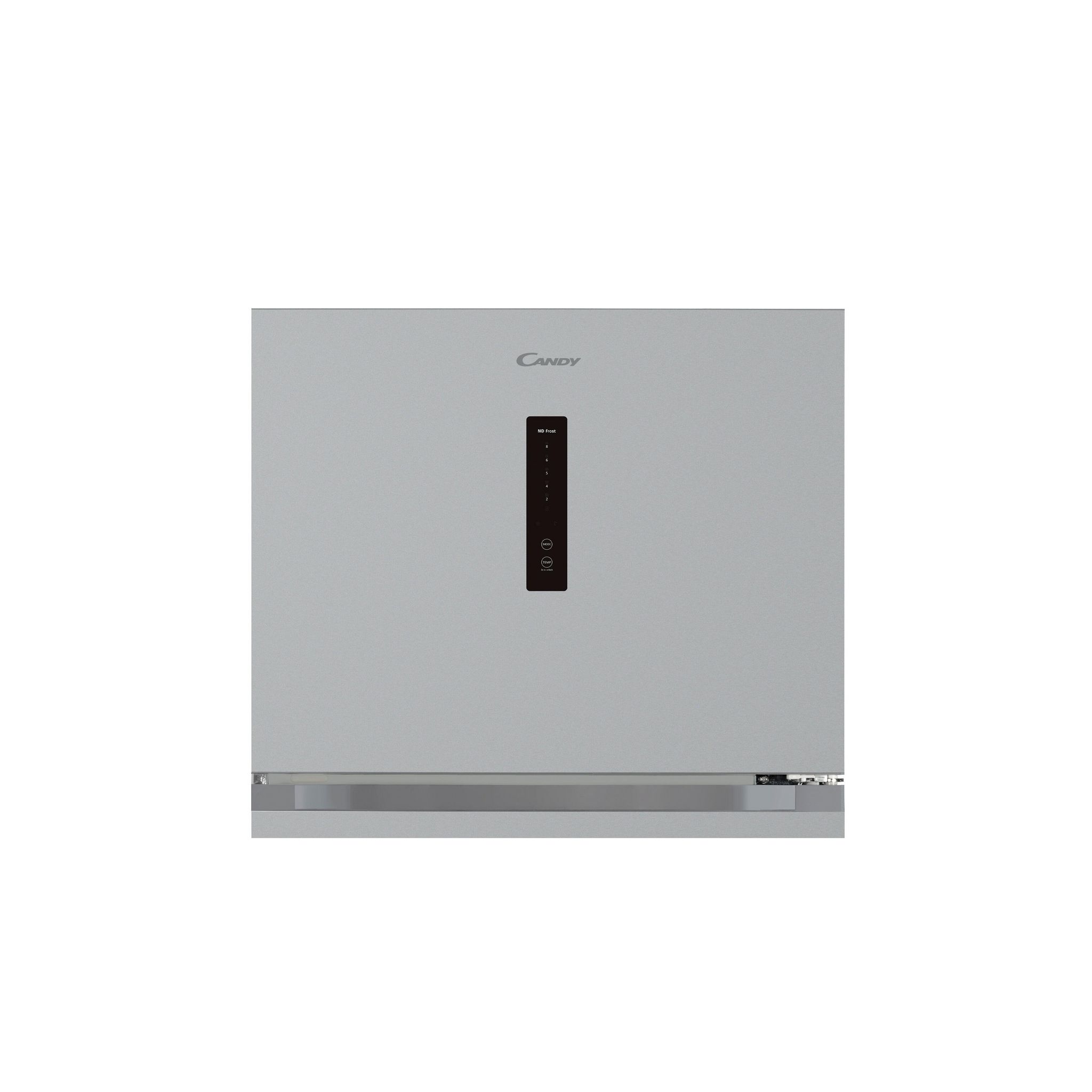 Voir la diapositive 4 : CANDY Réfrigérateur CDG5T717ES - Gris