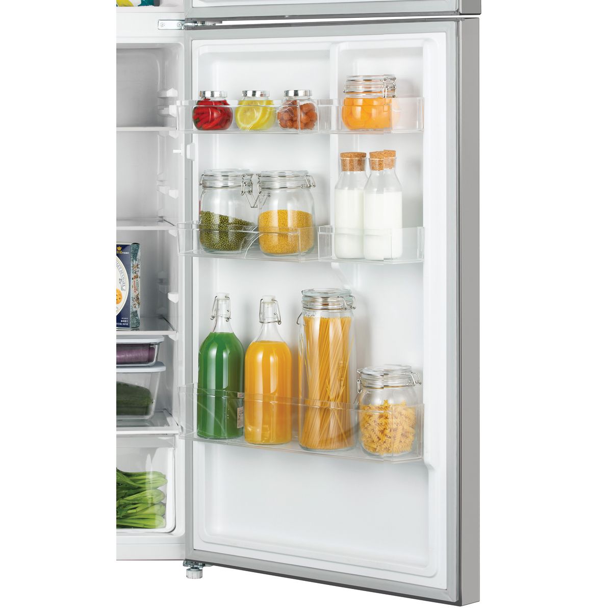 CANDY Réfrigérateur CDG5T717ES - Gris