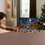 Voir la diapositive 7 : LEGO Calendrier de L'avant Lego City 2025 60475