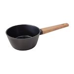 KITCHENCOOK Casserole 16 cm aluminium forgé tous feux dont induction