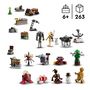 Voir la diapositive 3 : LEGO Calendrier de L'avant Star Wars 2025 75418