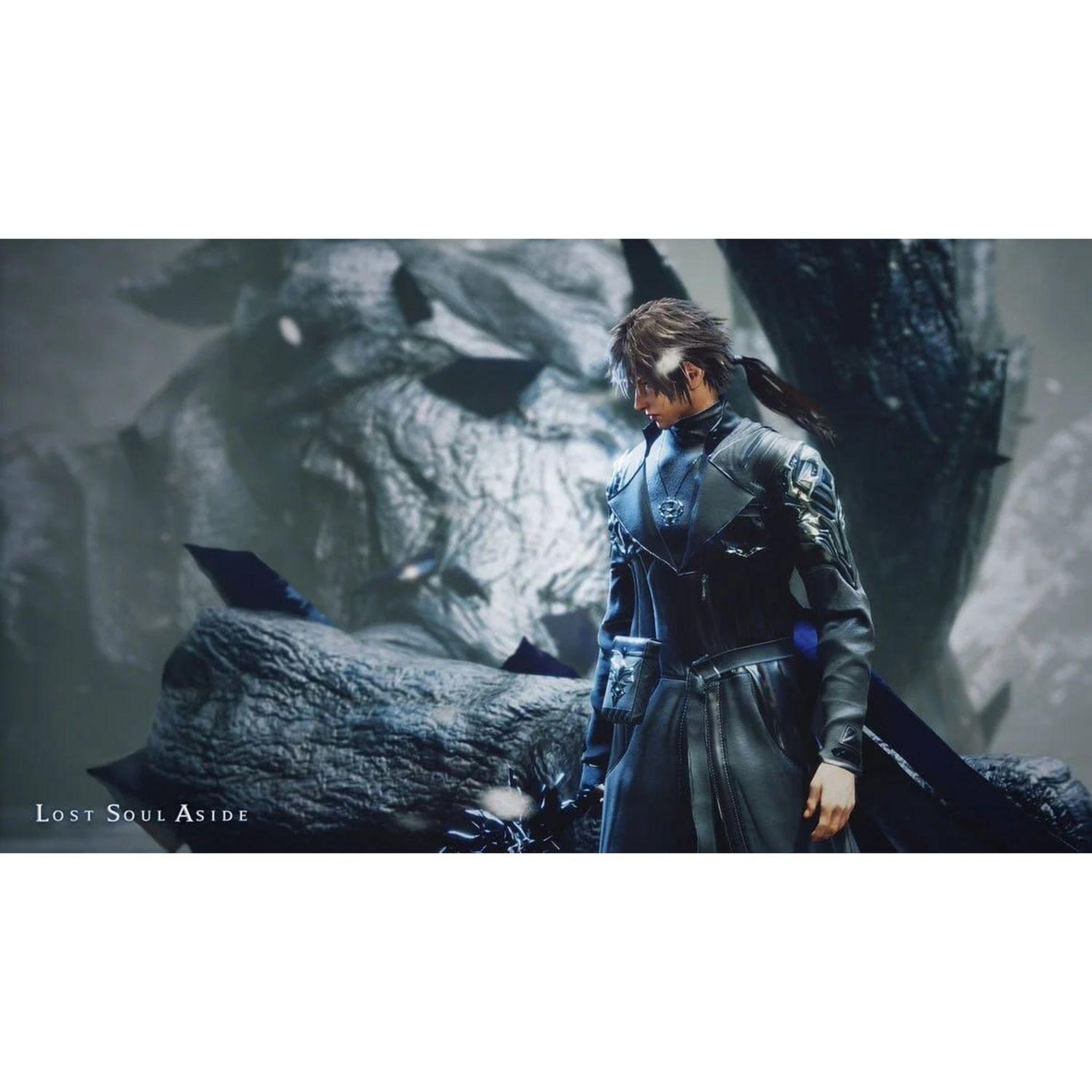 Voir la diapositive 2 : Lost Soul Aside PS5