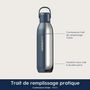 Voir la diapositive 13 : SODASTREAM Gourde métal bleue 930 ml