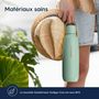 Voir la diapositive 8 : SODASTREAM Gourde métal bleue 930 ml
