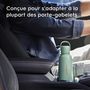 Voir la diapositive 11 : SODASTREAM Gourde métal bleue 930 ml