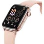 Voir la diapositive 3 : INNOV8 Montre connectée Ice Smart 3.0 - Rose
