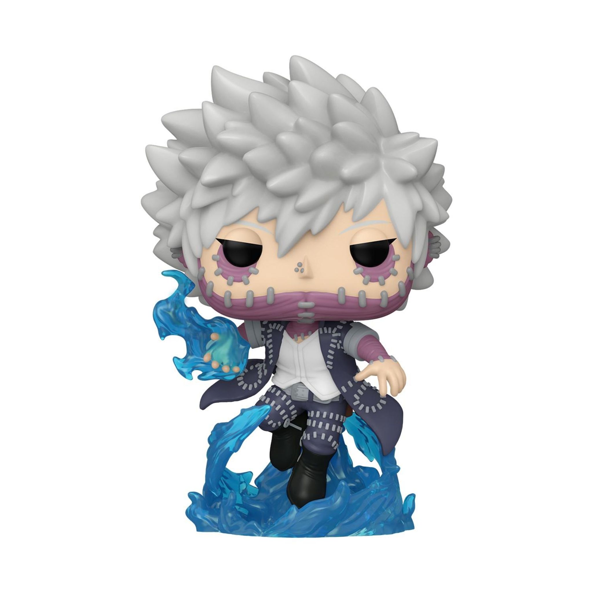 Voir la diapositive 2 : FUNKO Figurine Pop Plus My Hero Academia Dabi