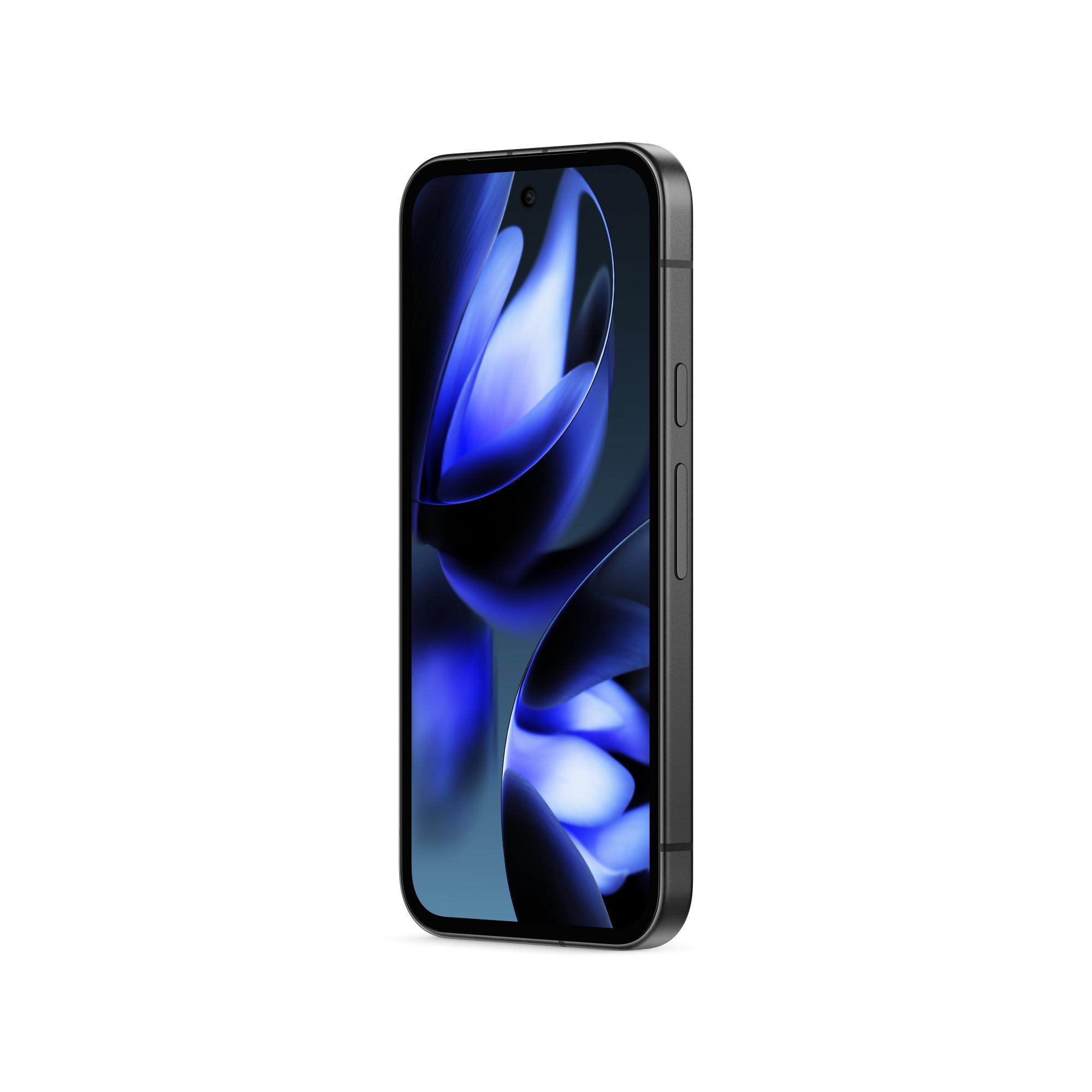 Voir la diapositive 5 : GOOGLE Pixel 9A 128Go avec IA intégrée - Noir Volcanique