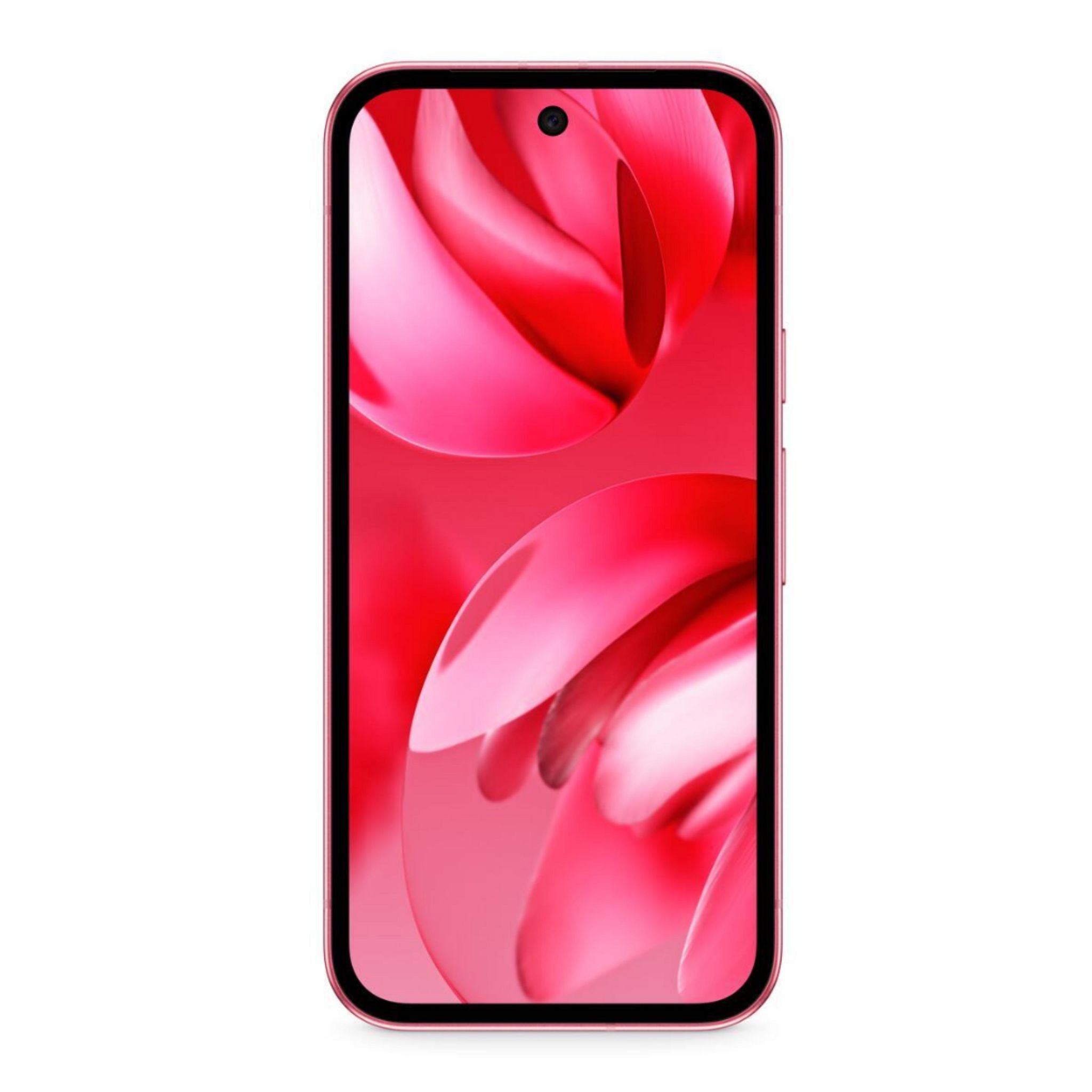 Voir la diapositive 2 : GOOGLE Pixel 9A 128Go avec IA intégrée - Rose Pivoine