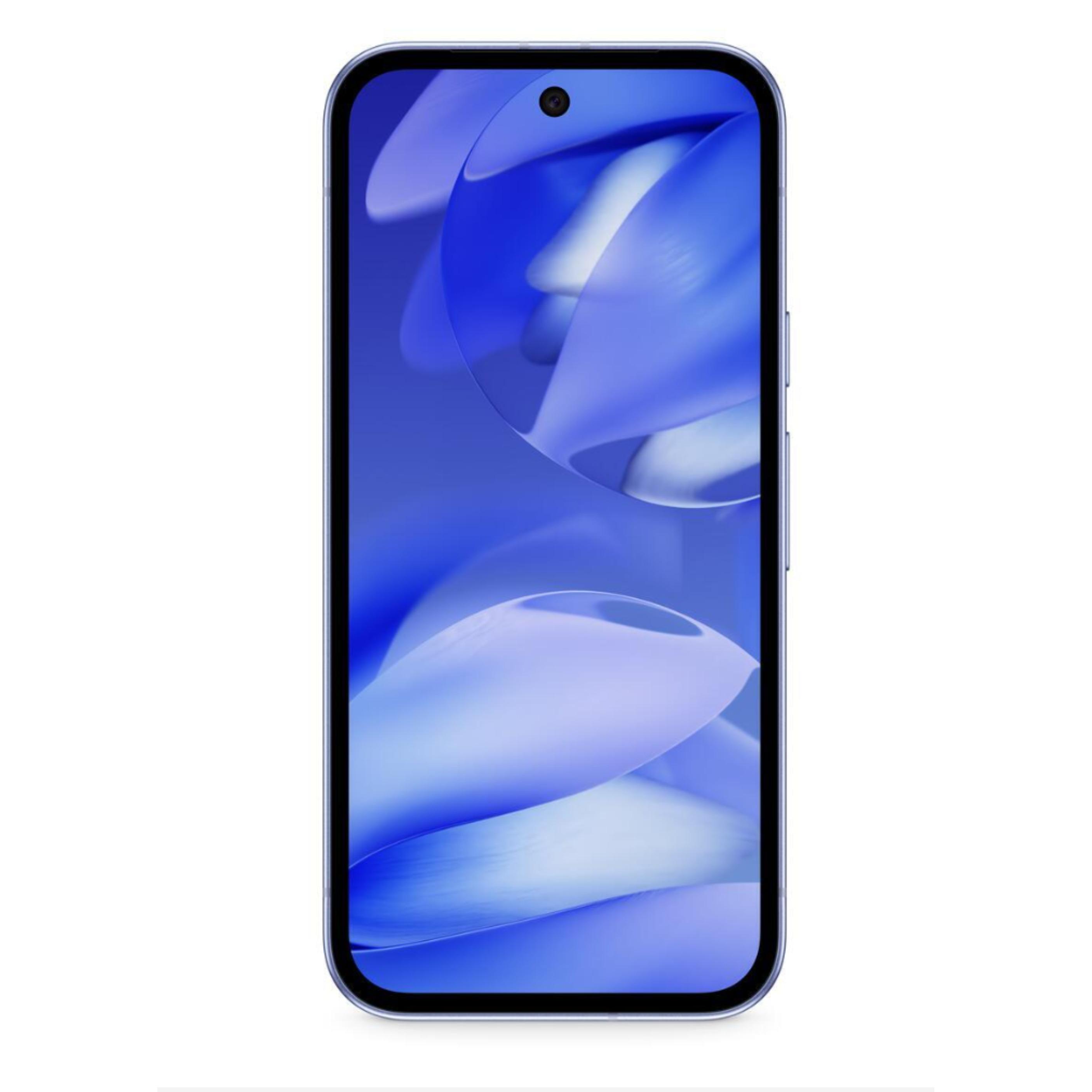 Voir la diapositive 2 : GOOGLE Pixel 9A 256Go avec IA intégrée  - Violet Iris