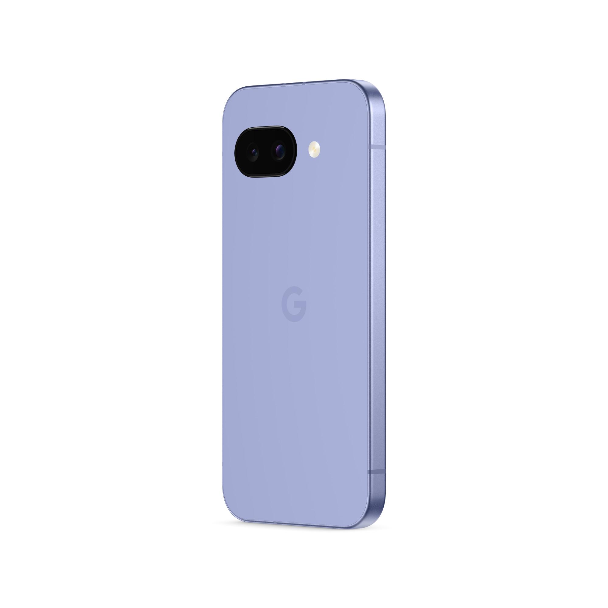 Voir la diapositive 5 : GOOGLE Pixel 9A 256Go avec IA intégrée  - Violet Iris
