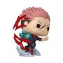 Voir la diapositive 2 : FUNKO Figurine Pop Yuji Itadori - Jujutsu Kaisen