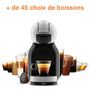 Voir la diapositive 3 : KRUPS Machine expresso Nescafé Dolce Gusto YY5572FD - Gris artic