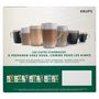 Voir la diapositive 5 : KRUPS Machine expresso Nescafé Dolce Gusto YY5572FD - Gris artic