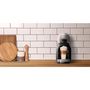Voir la diapositive 6 : KRUPS Machine expresso Nescafé Dolce Gusto YY5572FD - Gris artic