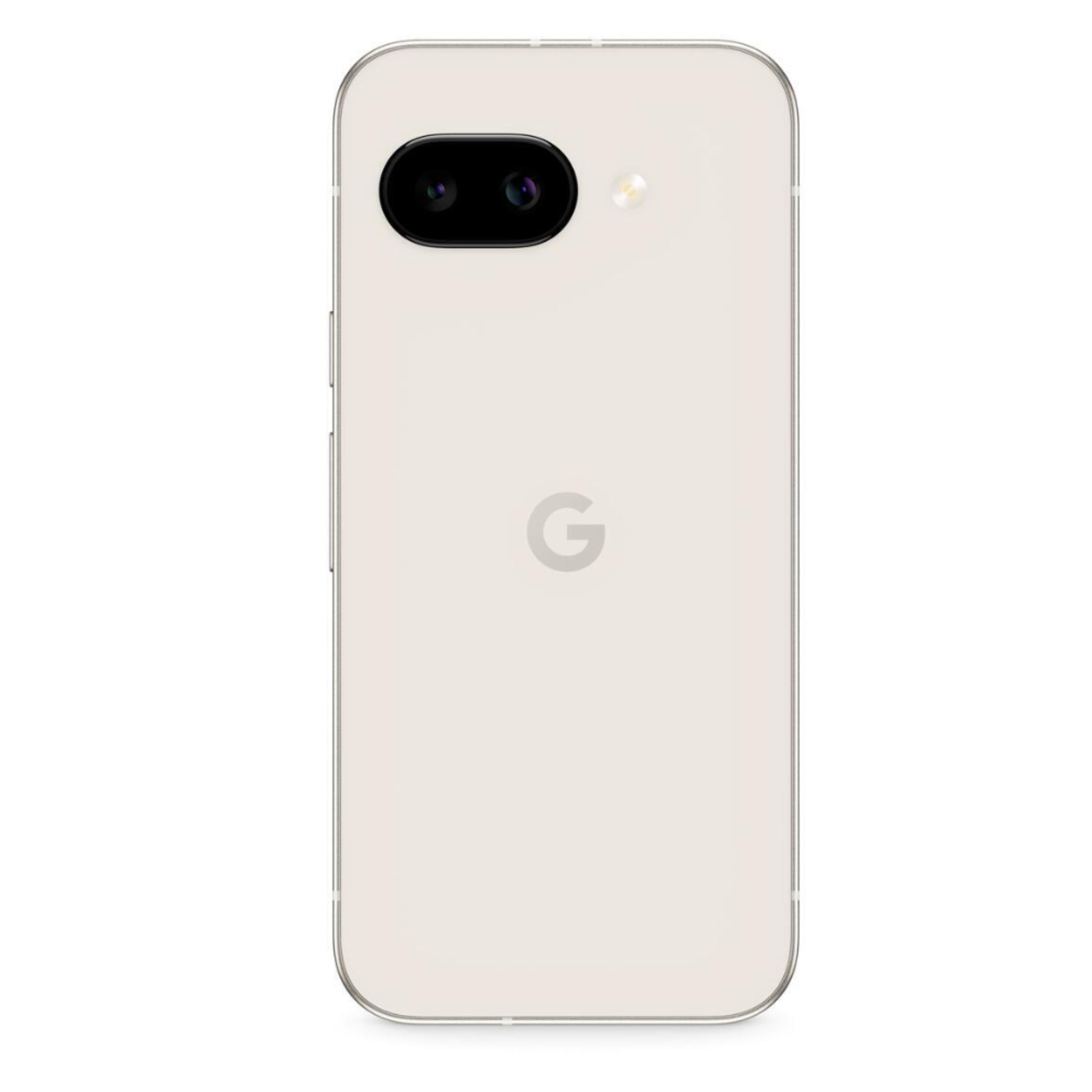 Voir la diapositive 3 : GOOGLE Pixel 9A 128Go avec IA intégrée - Porcelaine