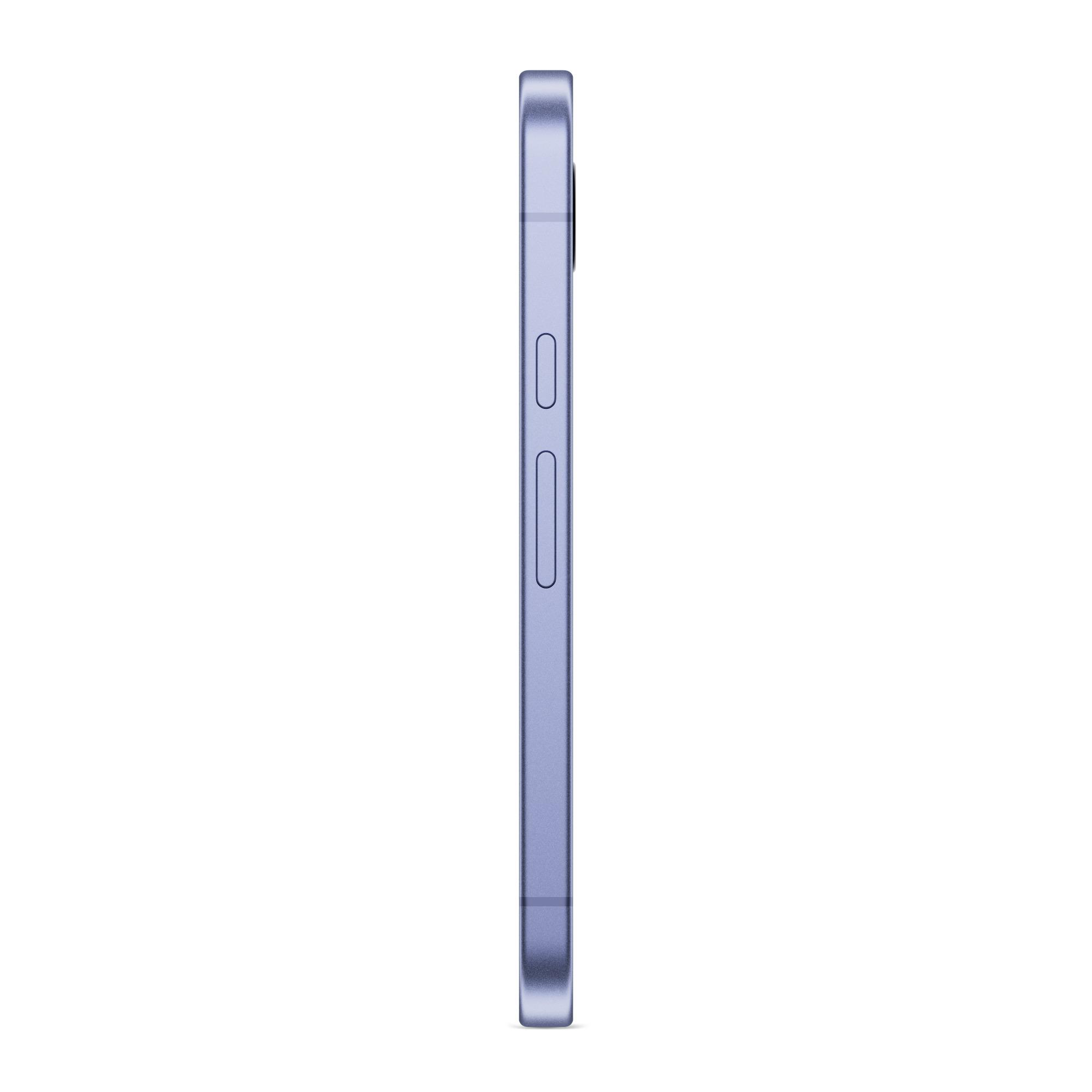 Voir la diapositive 6 : GOOGLE Pixel 9A 128Go avec IA intégrée  - Violet Iris