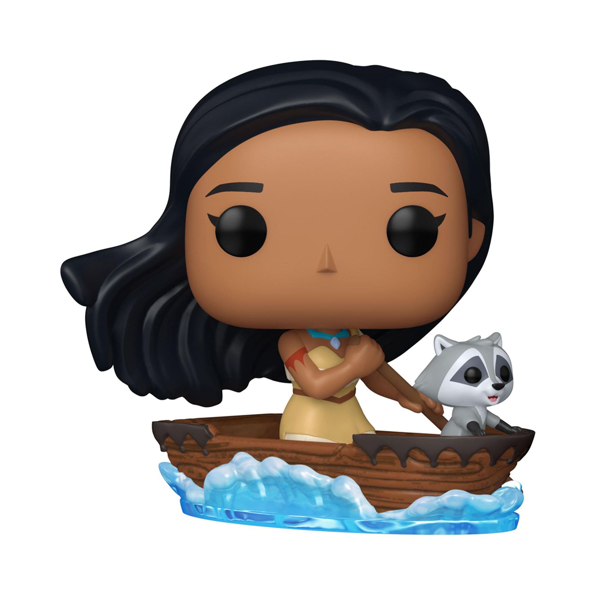 Voir la diapositive 2 : FUNKO Figurine Pop Plus Pocahontas 30th Anniversary Disney