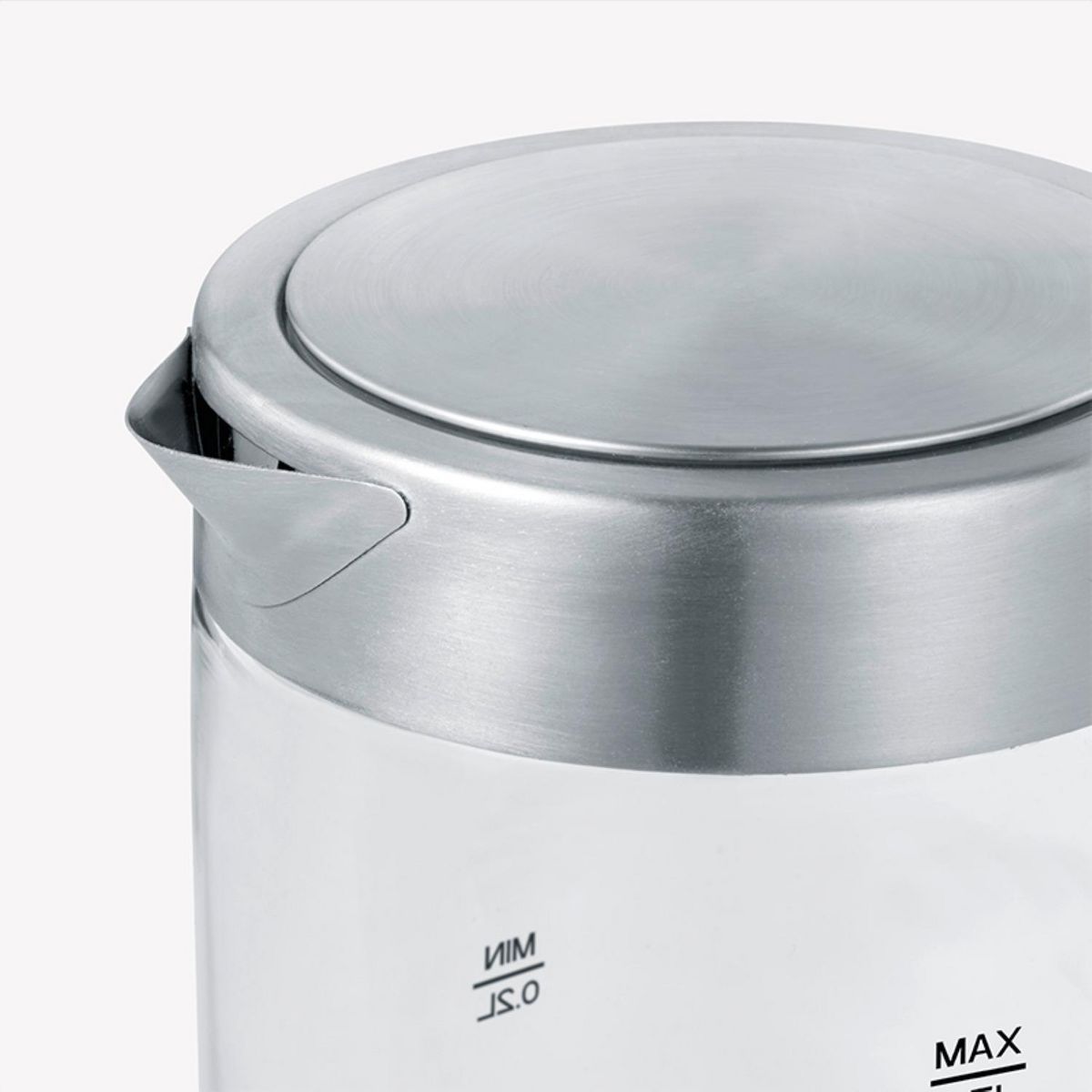 SEVERIN Bouilloire WK3472 - Gris