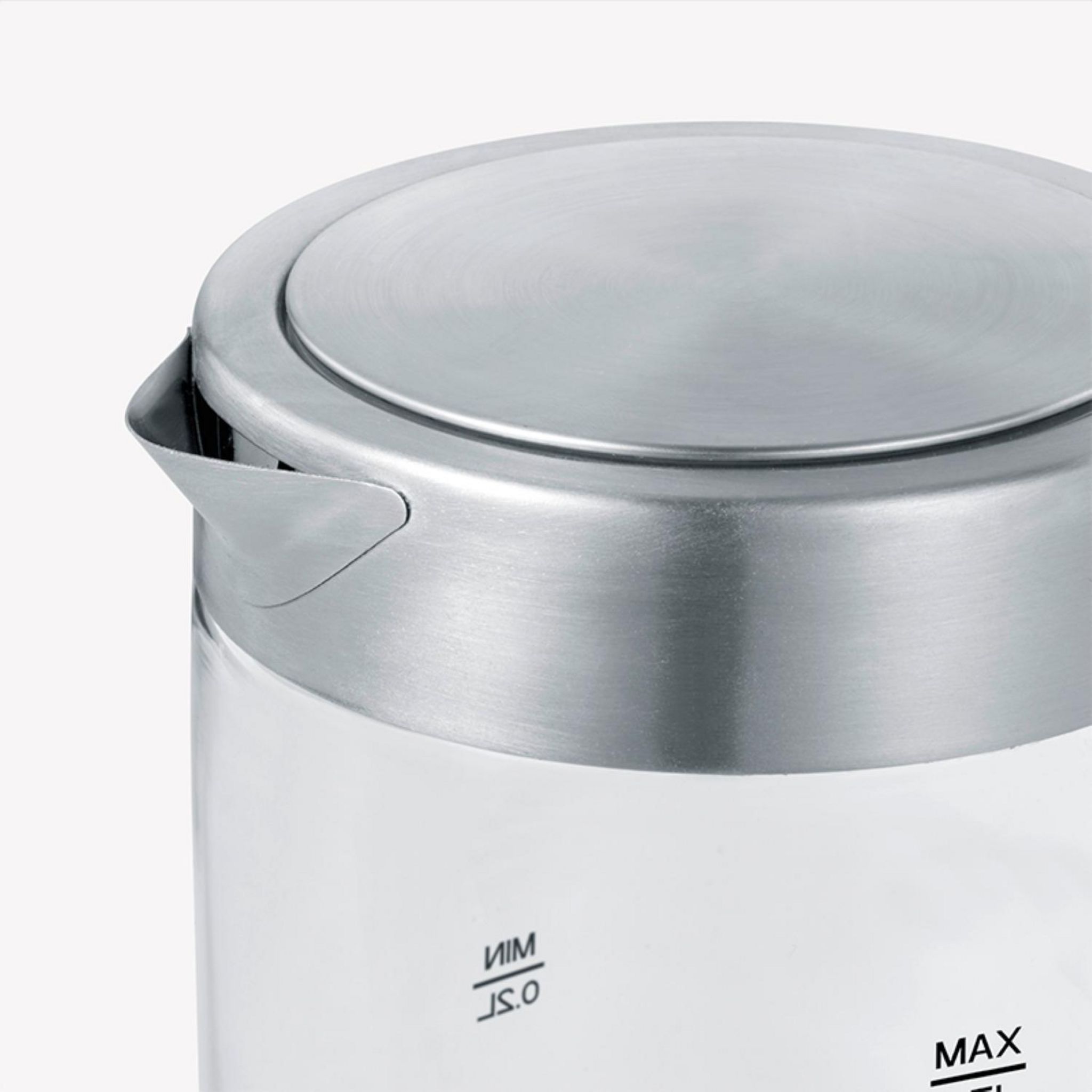 Voir la diapositive 3 : SEVERIN Bouilloire WK3472 - Gris