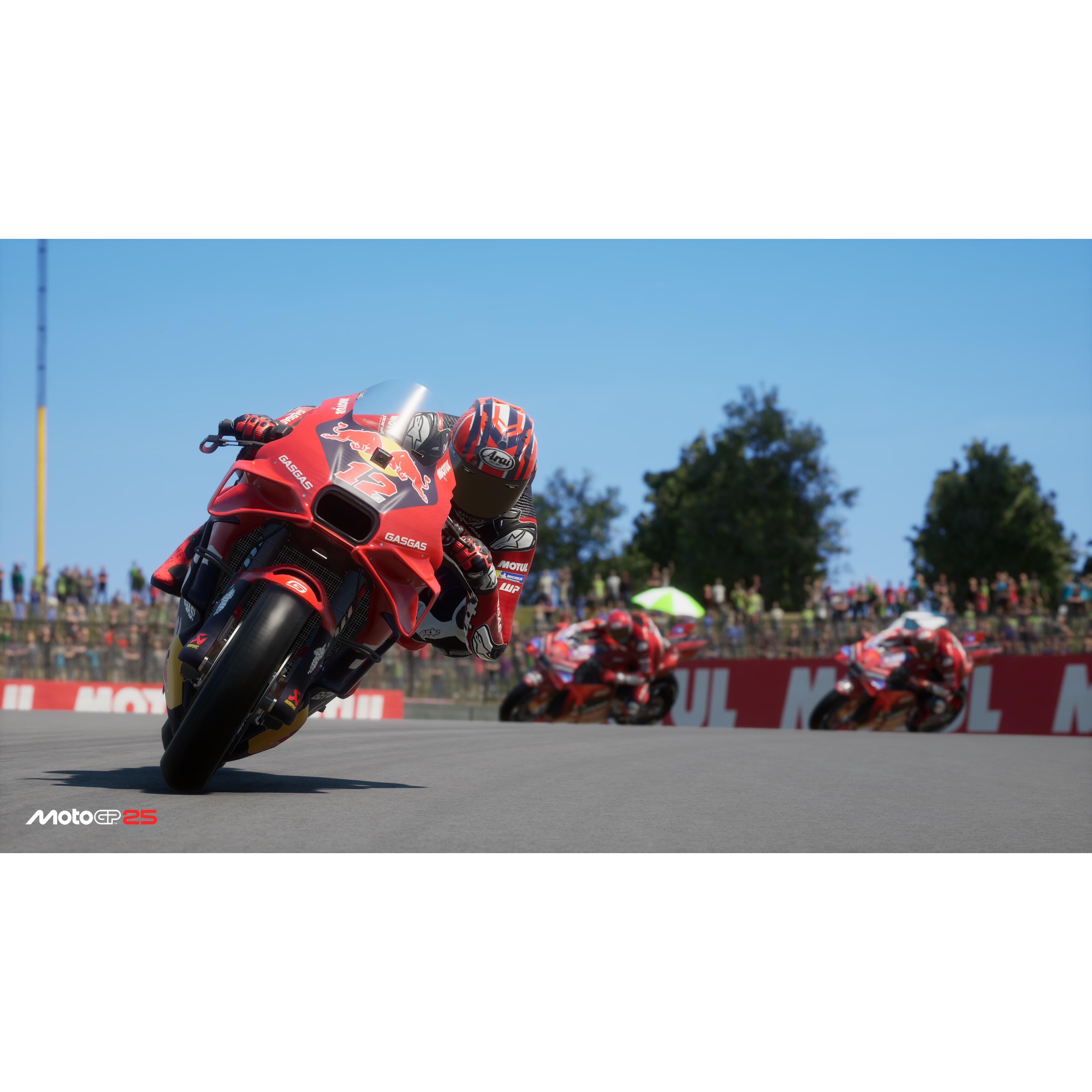 Voir la diapositive 2 : MotoGP 25 Day One Edition PS5