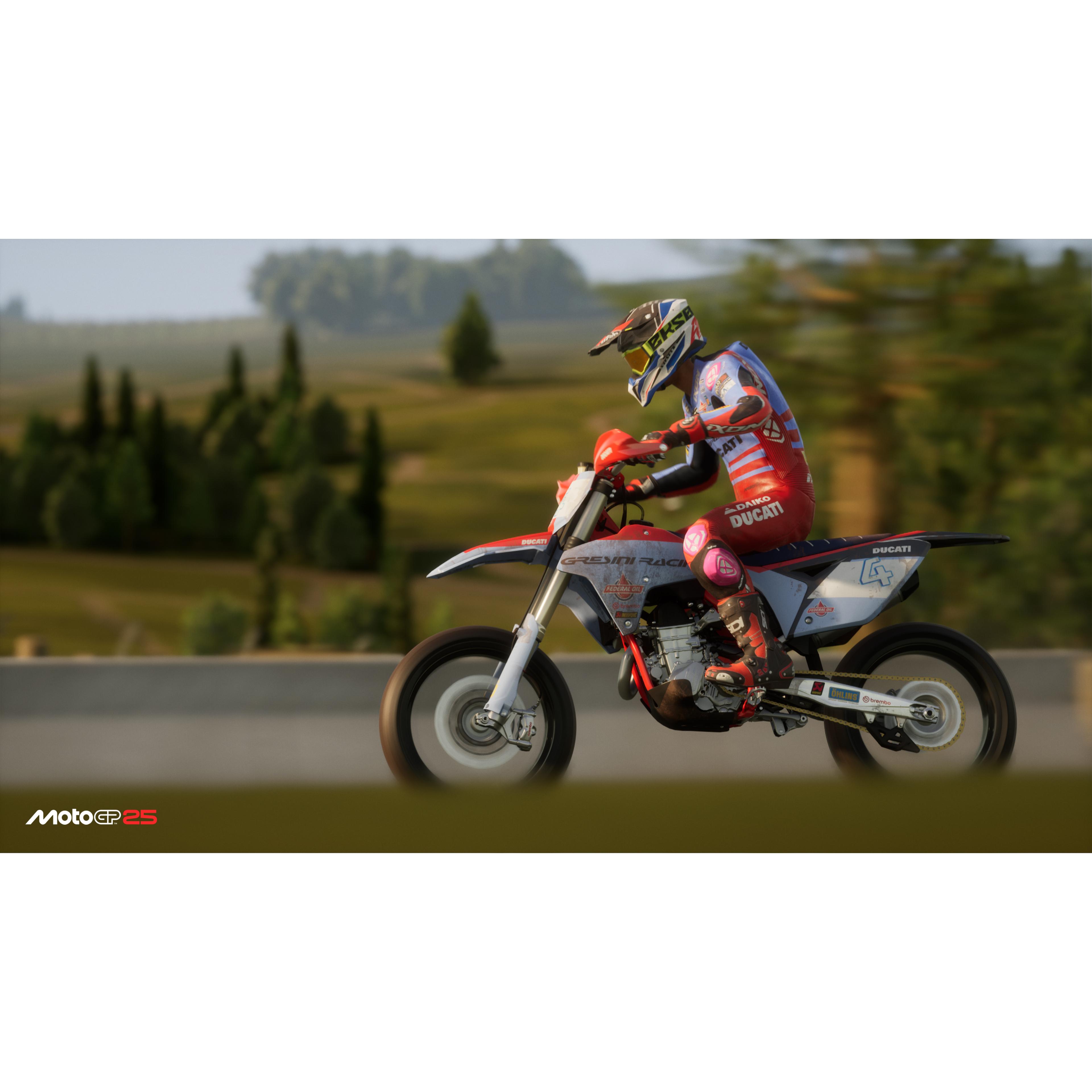 Voir la diapositive 6 : MotoGP 25 Day One Edition PS5
