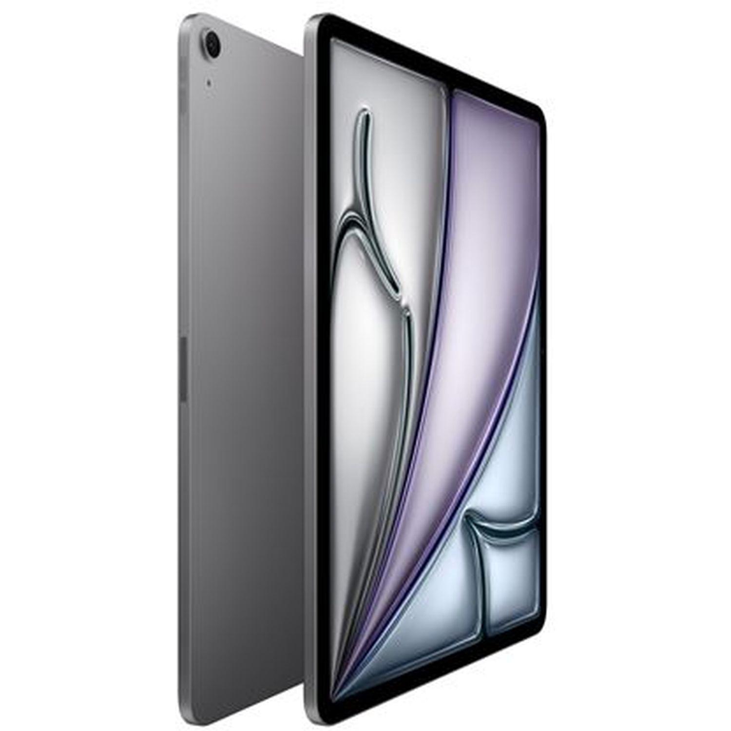 Voir la diapositive 2 : APPLE Tablette Tactile iPad Air 13 pouces 128Go Puce M3 WIFI 7ème génération - Gris Sidéral
