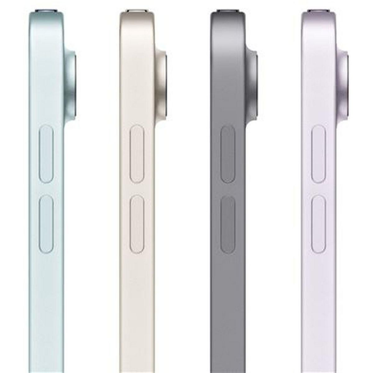 APPLE Tablette Tactile iPad Air 13 pouces 128Go Puce M3 WIFI 7ème génération - Gris Sidéral