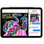 Voir la diapositive 4 : APPLE Tablette Tactile iPad 11 pouces 128Go Puce A16 WIFI - Rose