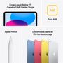 Voir la diapositive 7 : APPLE Tablette Tactile iPad 11 pouces 128Go Puce A16 WIFI - Rose