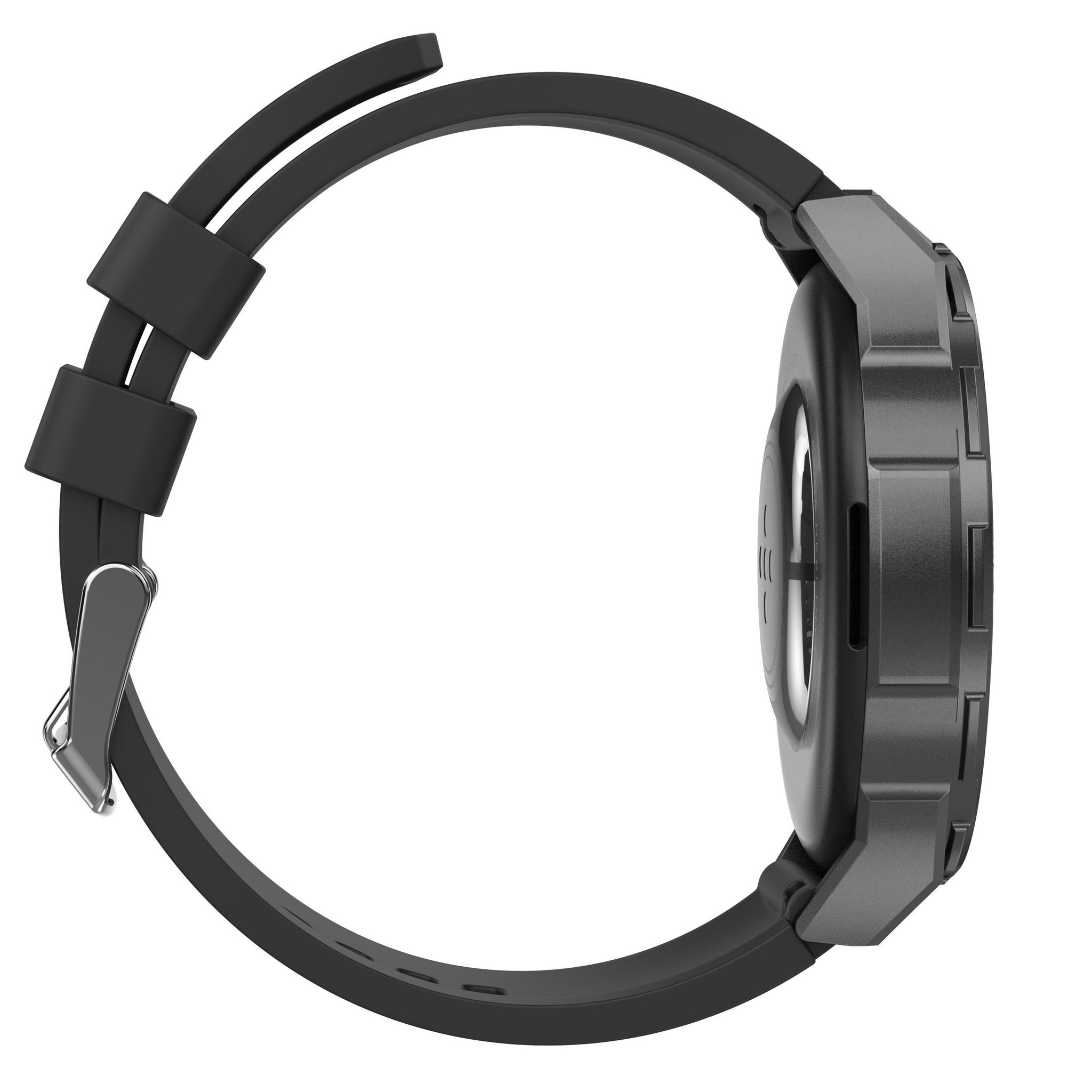 Voir la diapositive 13 : INNOV8 Montre connectée Abyx Saturn 4 - Noir