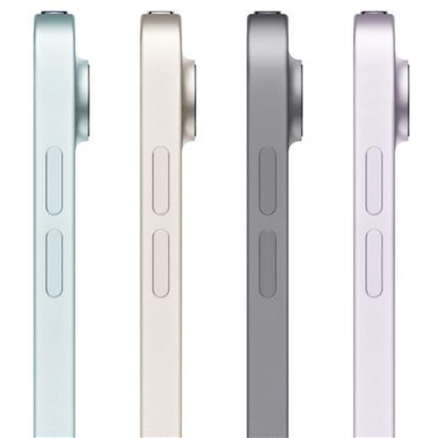 Voir la diapositive 3 : APPLE Tablette Tactile iPad Air 13 pouces 128Go Puce M3 WIFI 7ème génération - Bleu