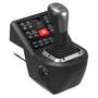 Voir la diapositive 4 : HORI Volant - Force Feedback Truck Control System PC