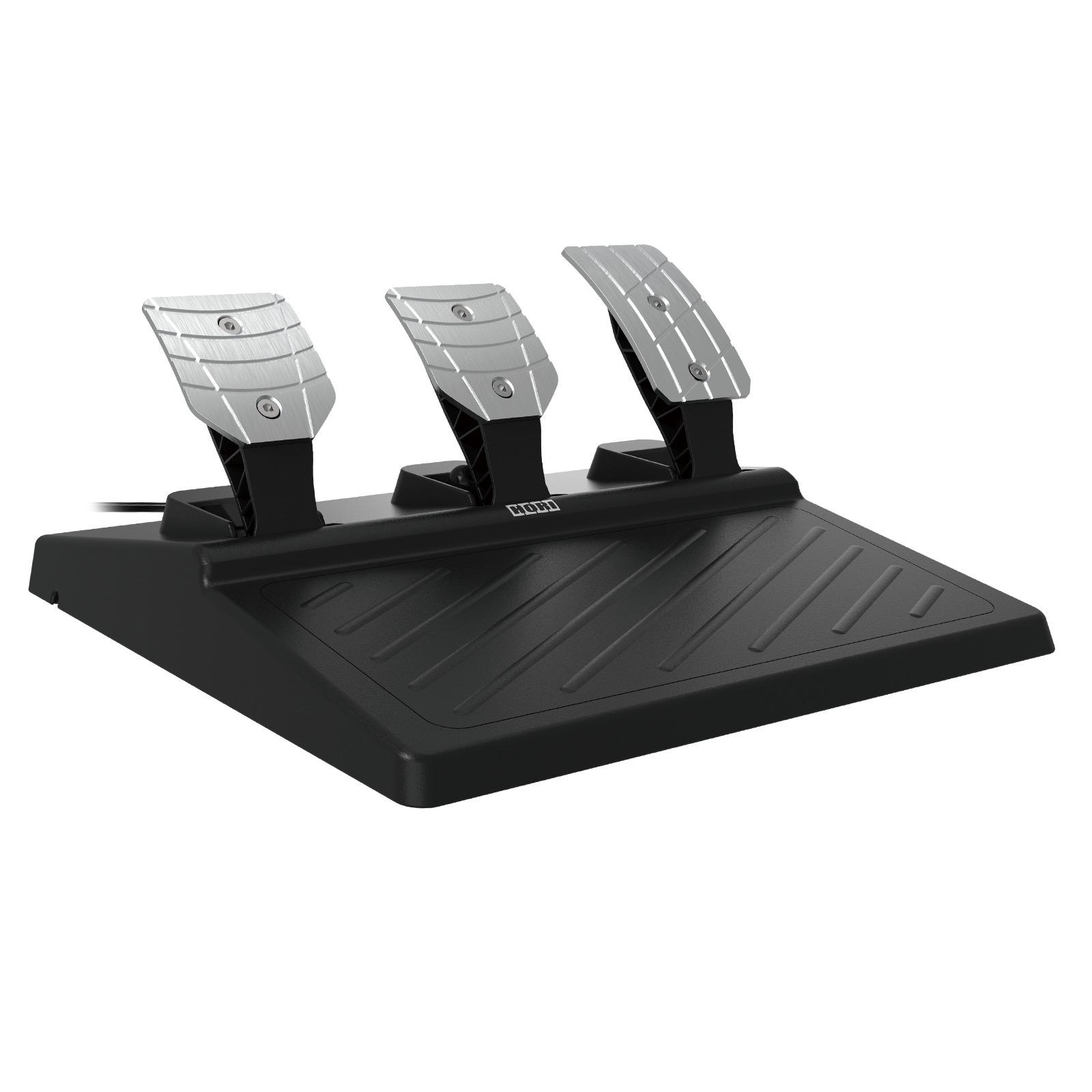 Voir la diapositive 5 : HORI Volant - Force Feedback Truck Control System PC