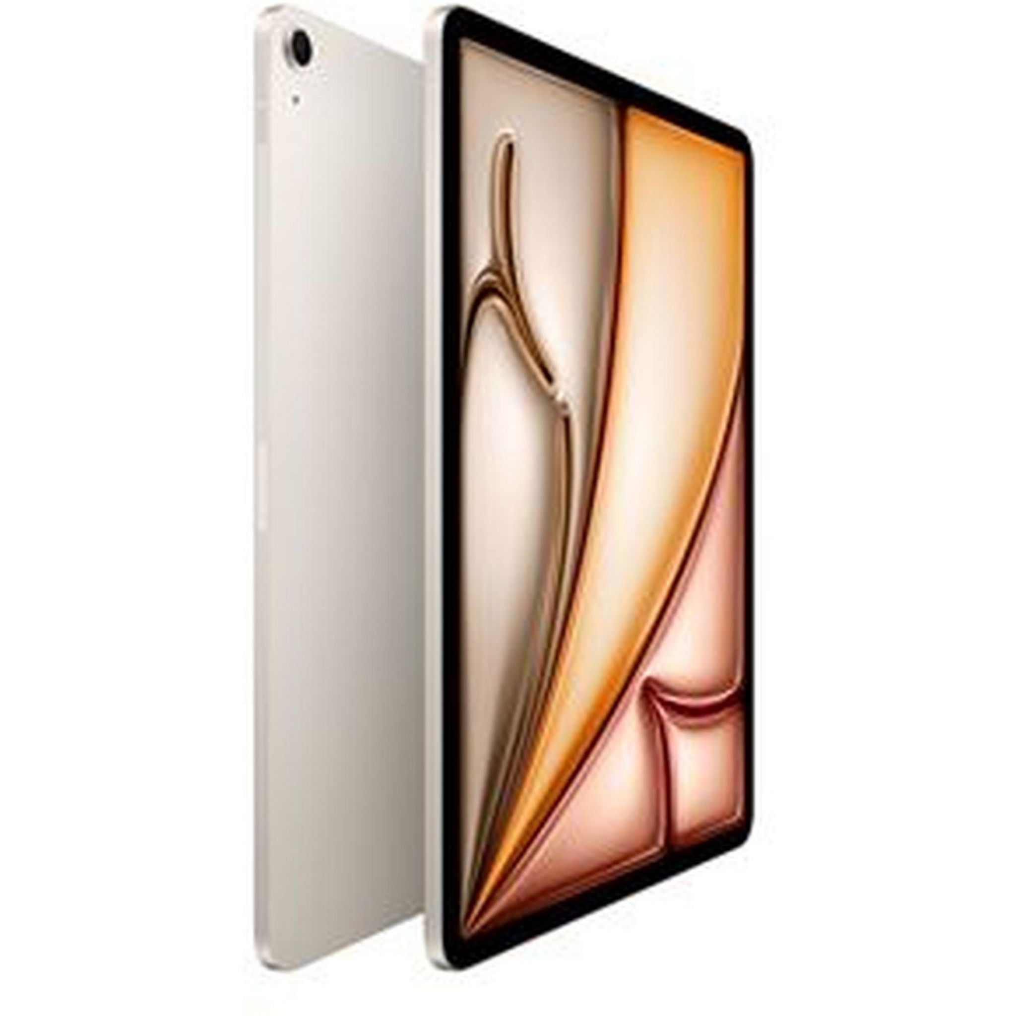Voir la diapositive 2 : APPLE Tablette Tactile iPad Air 13 pouces 128Go Puce M3 WIFI 7ème génération - Lumière Stellaire