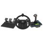 Voir la diapositive 2 : HORI Volant Gaming Farming Vehicle Control PC