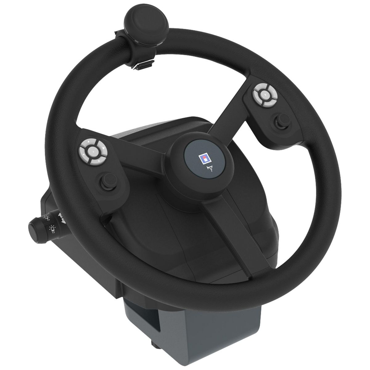 HORI Volant Gaming Farming Vehicle Control PC