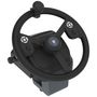 Voir la diapositive 3 : HORI Volant Gaming Farming Vehicle Control PC
