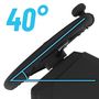 Voir la diapositive 5 : HORI Volant Gaming Farming Vehicle Control PC