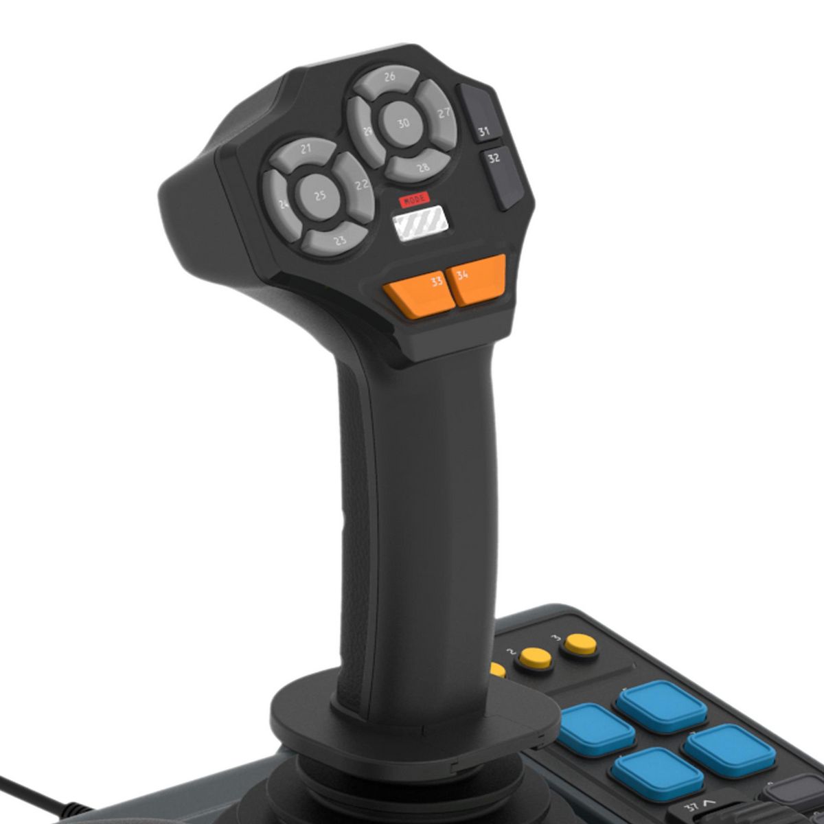HORI Volant Gaming Farming Vehicle Control PC